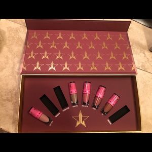 Partial Jeffree Star Mini Nudes Bundle: Volume 1